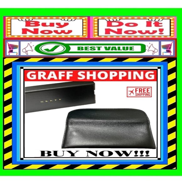 ✅🚨🆕🔴🌸S🌸A🌸L🌸E🌸🔴💲👑📢GRAFF Signature Jewelry➕🆒POUCH🟢💸BUY NOW👇📲🪙🟢 - Picture 4 of 16